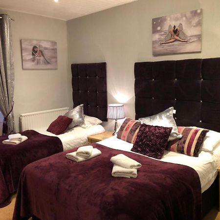 The Georgian Guesthouse Alnwick Eksteriør bilde