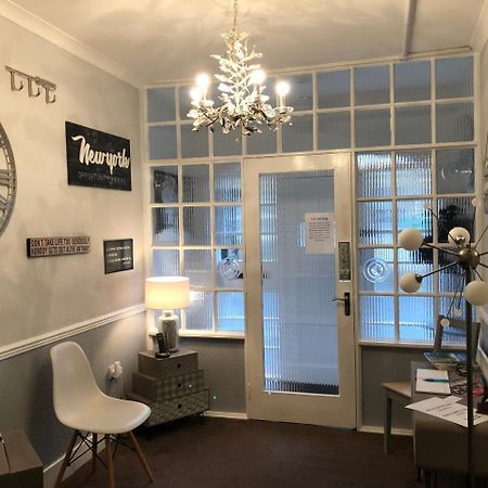 The Georgian Guesthouse Alnwick Eksteriør bilde