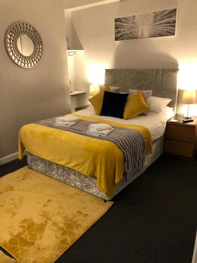 The Georgian Guesthouse Alnwick Eksteriør bilde