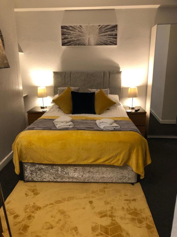 The Georgian Guesthouse Alnwick Eksteriør bilde