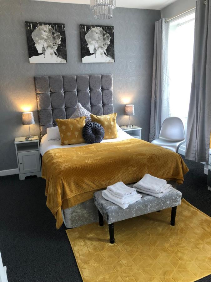 The Georgian Guesthouse Alnwick Eksteriør bilde