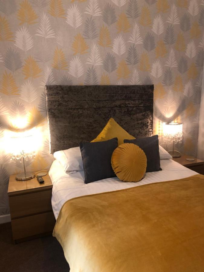 The Georgian Guesthouse Alnwick Eksteriør bilde