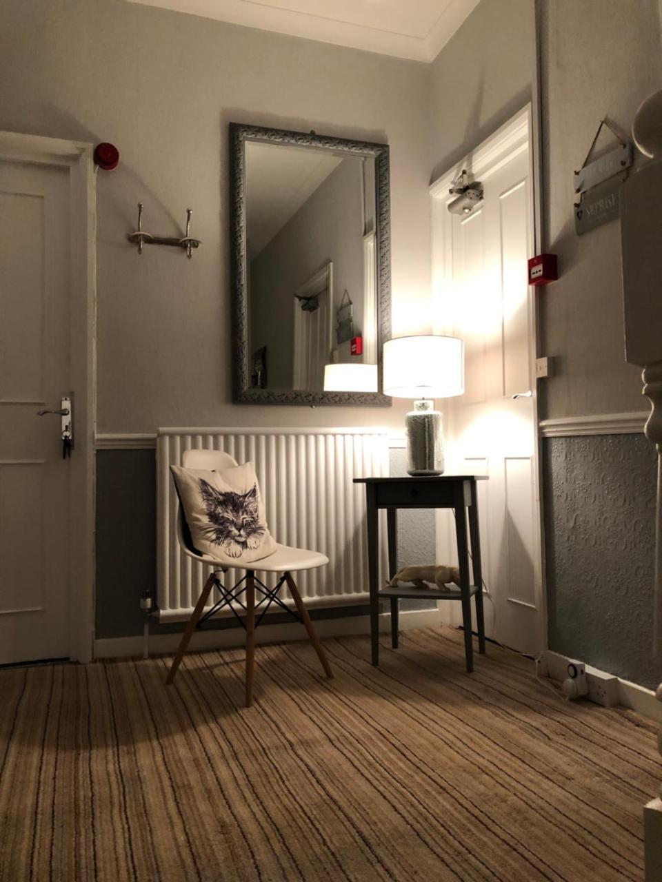 The Georgian Guesthouse Alnwick Eksteriør bilde