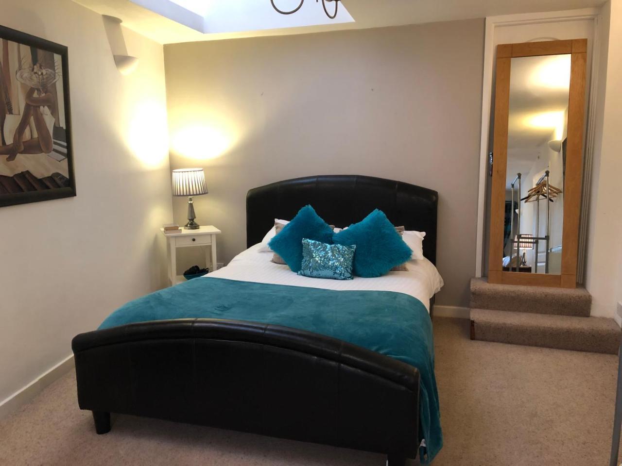 The Georgian Guesthouse Alnwick Eksteriør bilde